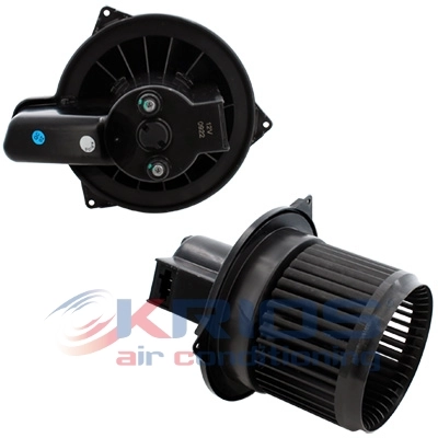 Interior Blower